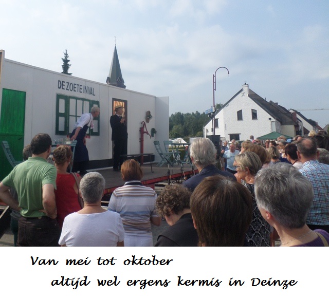 Stad Deinze / Bachte-Maria-Leerne Kermis