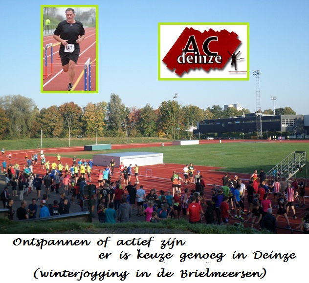 Stad Deinze / Winterjogging AC Deinze