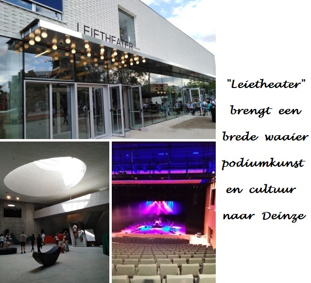 Stad Deinze / Opening Leietheater