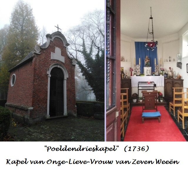 Stad Deinze / Kapel in Landegem