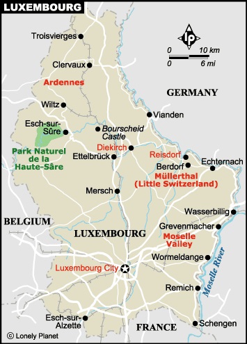 Luxemburg