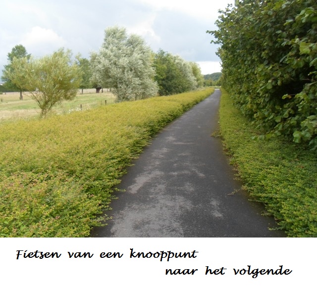 Fietsreis Vlaanderen