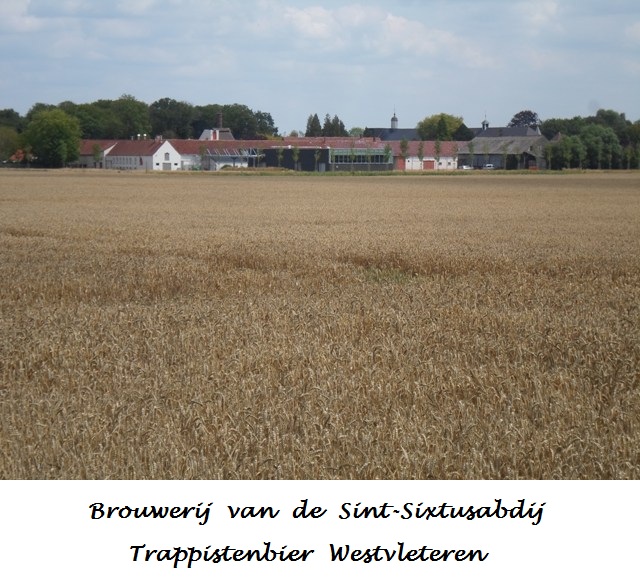 Fietsreis Vlaanderen