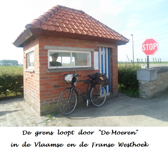 Fietsreis Vlaanderen