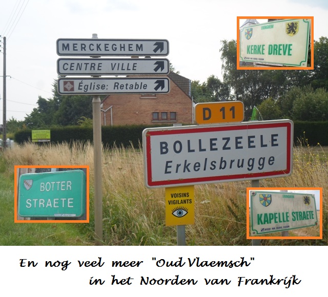 Fietsreis Vlaanderen