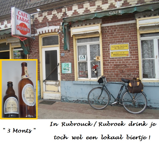 Fietsreis Vlaanderen