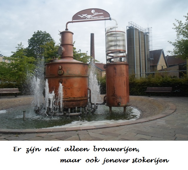 Fietsreis Vlaanderen