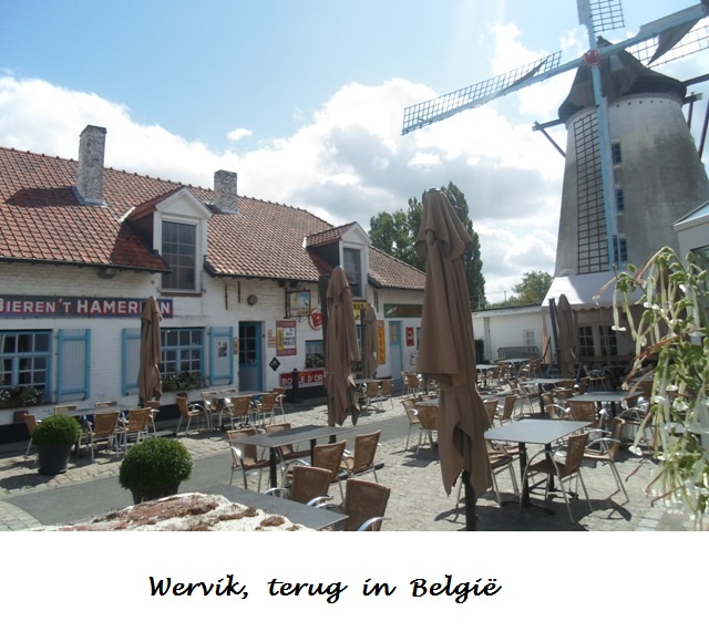 Fietsreis Vlaanderen