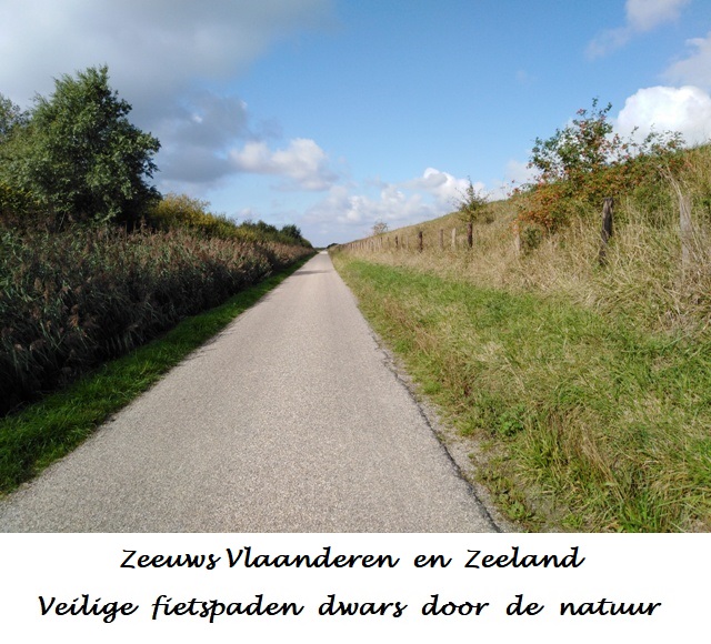 Fietsreis Vlaanderen