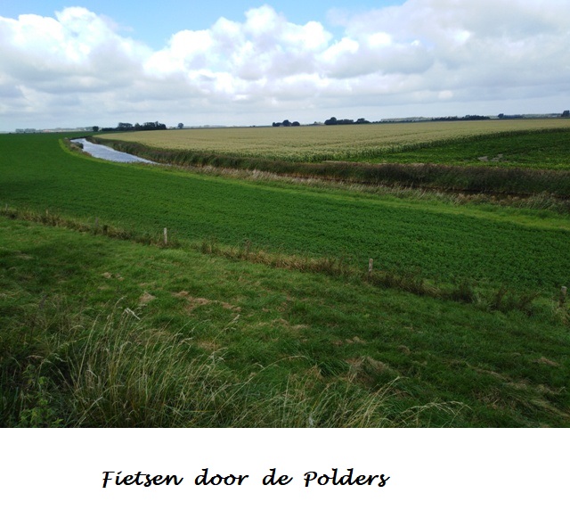 Fietsreis Vlaanderen