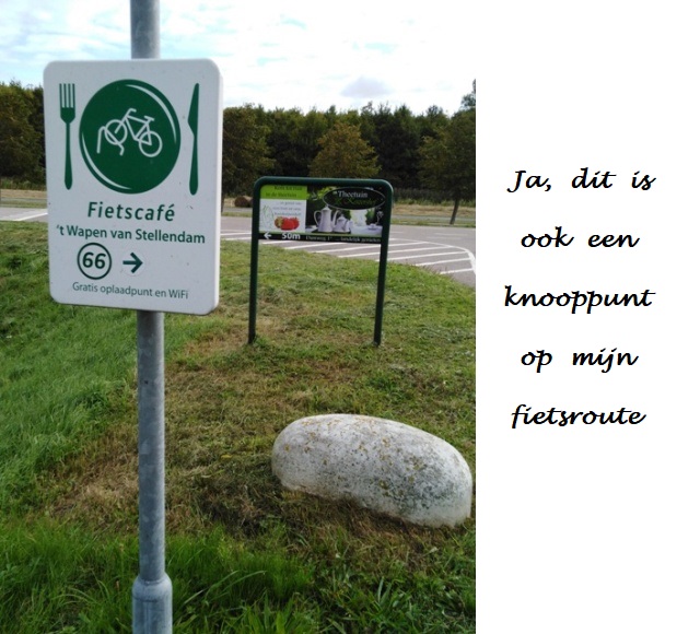 Fietsreis Vlaanderen