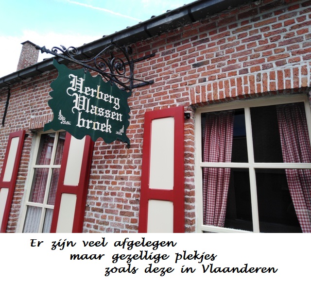 Fietsreis Vlaanderen