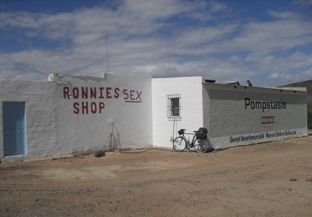 Fietsvakantie -ZUID AFRIKA - Fietsreis