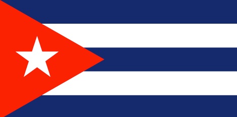 Vlag Cuba